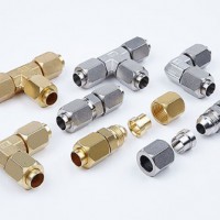 DK-LOK JIC標準管接頭圖片1