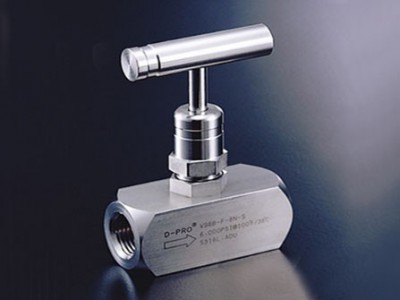 DK-LOK V96系列柱塞閥圖片1
