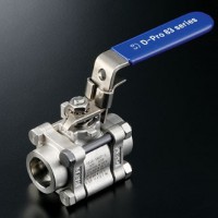 DK-LOK V83系列 三片式球閥圖片1