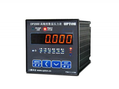 超高精度數字壓力表圖片1