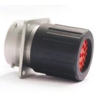 安費諾 19芯防水插座R