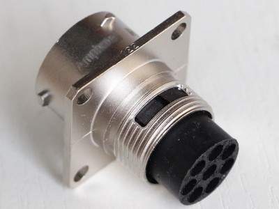 amphenol 安費諾連接器RT00188SN03圖片1