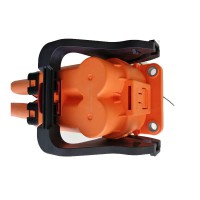 安費諾高壓大電流連接