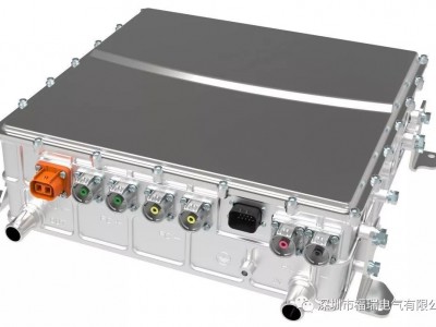 DC-DC升壓器圖片1