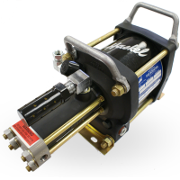 AG -單動式單級氣體升壓模式圖片1