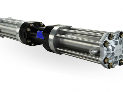 H-Drive液壓驅動氣體增壓器圖片1