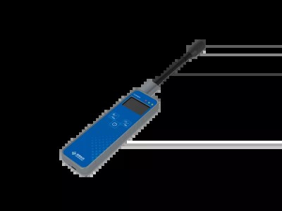 手持氫氣檢漏儀圖片1