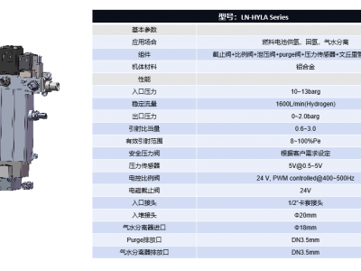氫氣引射循環系統總成圖片1