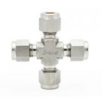 Tube管雙卡套接頭圖片1