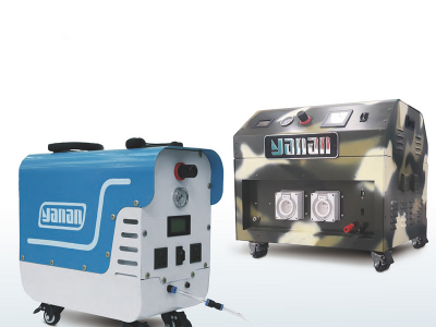 燃料電池發電廠圖片1