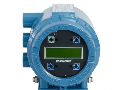 8732E 現(xiàn)場安裝電磁流量計變送器圖片1