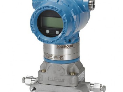 3051 差壓流量變送器圖片1