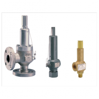 彈簧直接作用式壓力釋