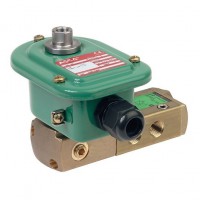 551系列先導式電磁閥