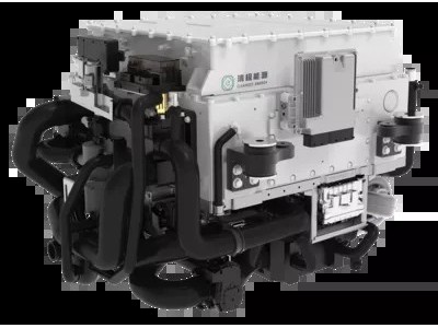 E80燃料電池發(fā)動機(jī)圖片1