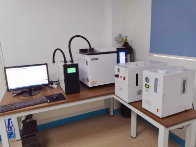 環(huán)氧乙烷滅菌殘留氣相色譜儀圖片1