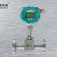 管道式熱式氣體質量流量計LF-I圖片1