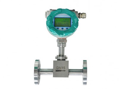 管道式熱式氣體質量流量計LF-I圖片3