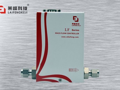 小量程氣體質量流量控制器-LF-N010 （數字型）圖片1