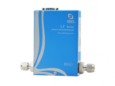 小量程氣體質量流量控制器LF-A010（模擬型）圖片3