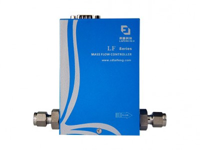 小量程氣體質量流量控制器LF-A010（模擬型）圖片2