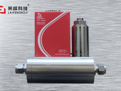 中量程氣體質量流量控制器 LF-N020（數字型）圖片1