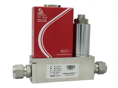 中量程氣體質(zhì)量流量控制器LF-A020（模擬型）圖片2