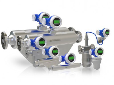 科里奧利質量流量計LF-CP 高壓型圖片2