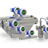 科里奧利質量流量計LF-CP 高壓型圖片2