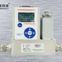 一體式液晶顯示氣體質(zhì)量流量控制器LF-M020圖片1