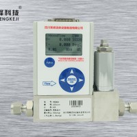 一體式液晶顯示氣體質量流量控制器LF-M010圖片1