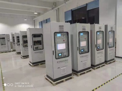 電石爐尾氣在線系統圖片1