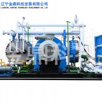 加氫站D系列隔膜壓縮