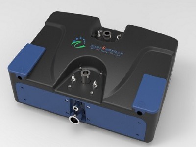 金屬板燃料電池電堆圖片1