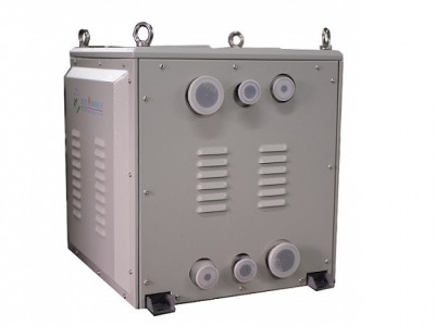 金屬板燃料電池電堆圖片3