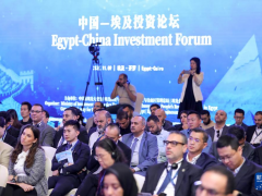 中國能建助力埃及打造為歐洲、中東和非洲新能源、綠氫的產(chǎn)銷基地